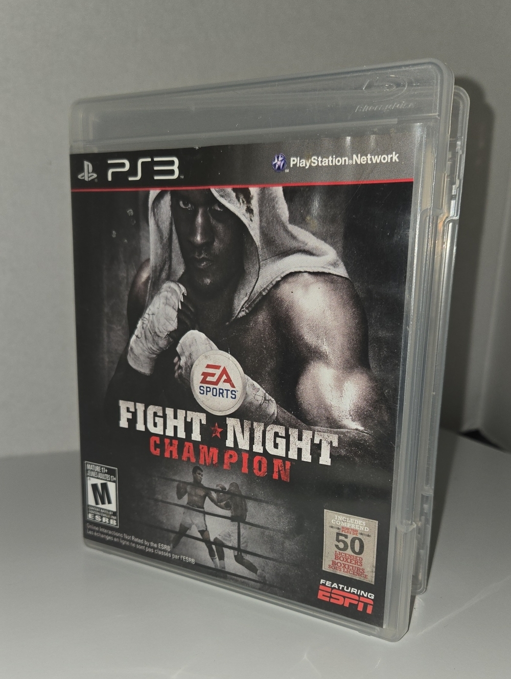 Fight Night Champion - PS3